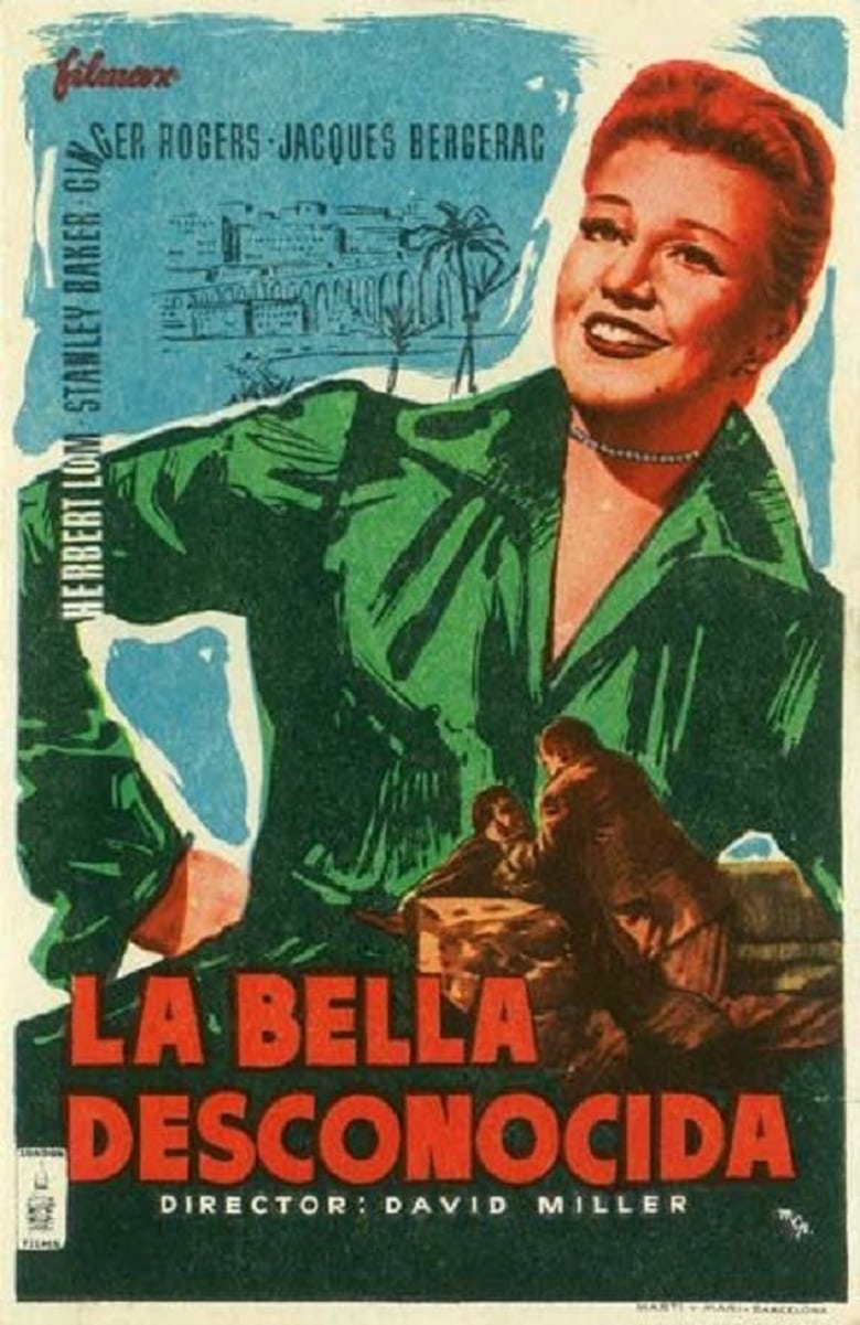 La bella desconocida (1954)