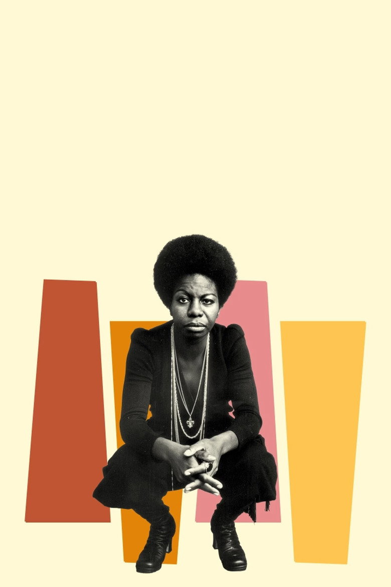 Imatge de Nina Simone, la rebelle