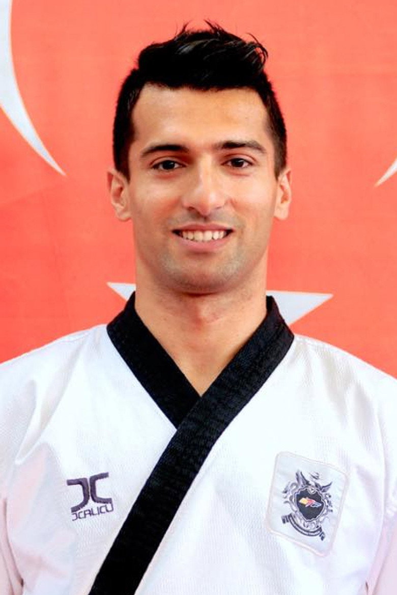 Murat Sarıkuş portrait
