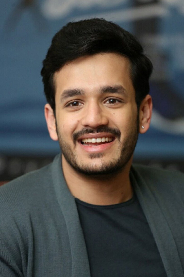 Akhil Akkineni photo 2