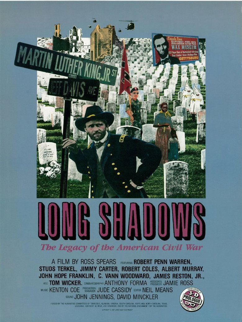 Affiche ou illustration — Long Shadows