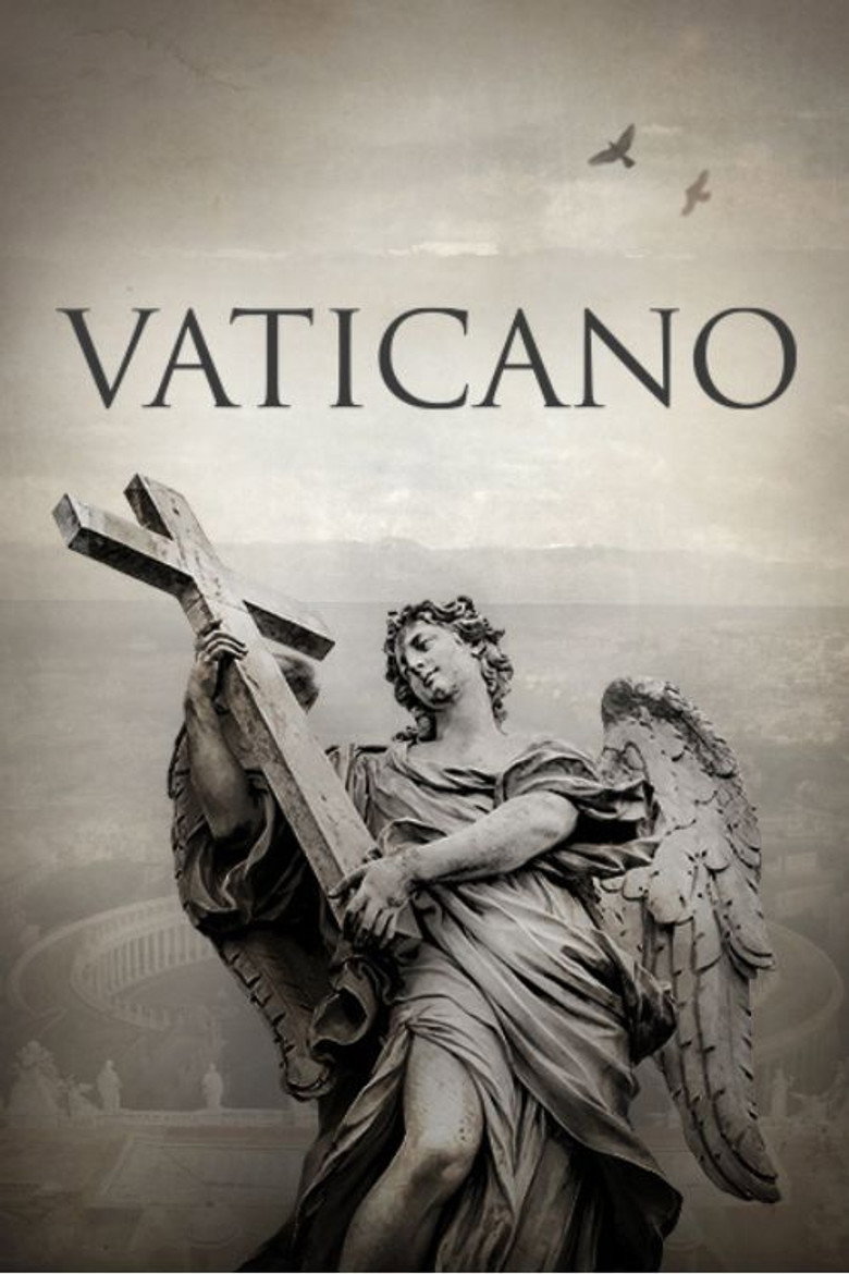 Official poster for Vaticano