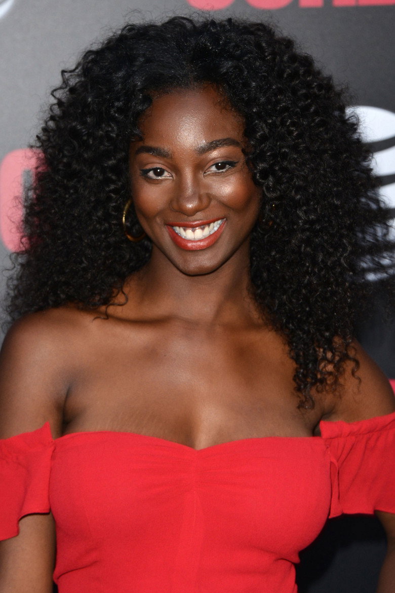 Mouna Traoré photo 3