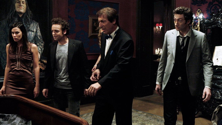 Vampire Party Photo 3