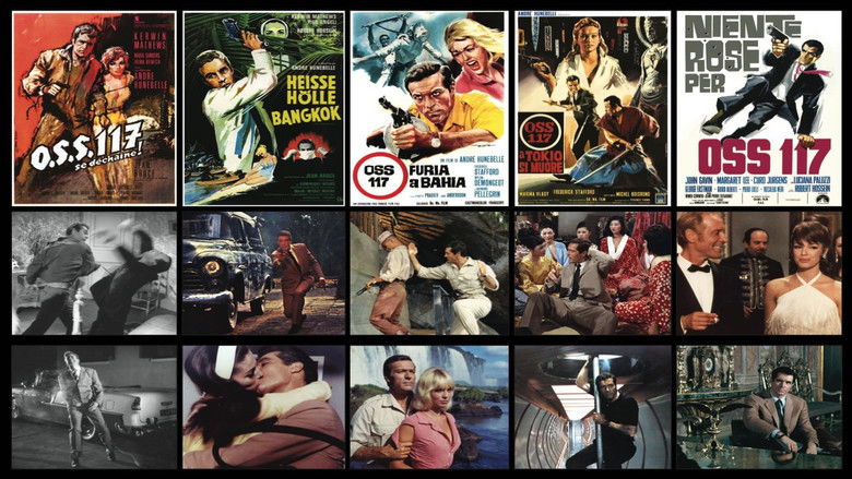 OSS 117 - The Original Films