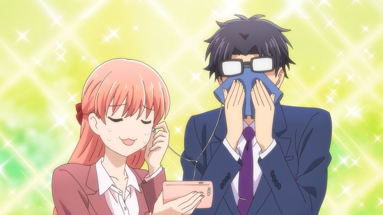 Wotakoi Love Is Hard For Otaku Film Wotakoi: Love Is Hard For Otaku Episode 4 - 4Anime