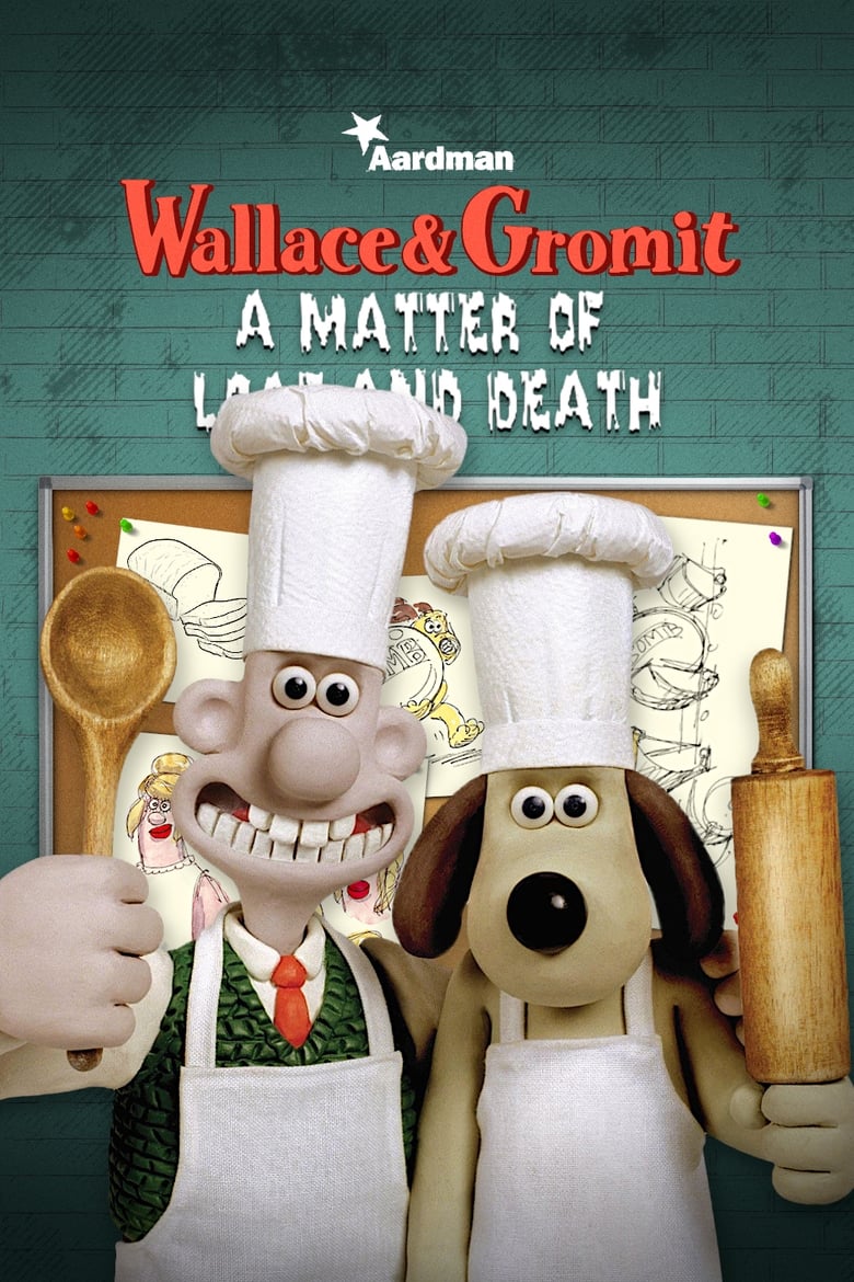 Wallace & Gromit: Den enes død, den annens brød (2008)