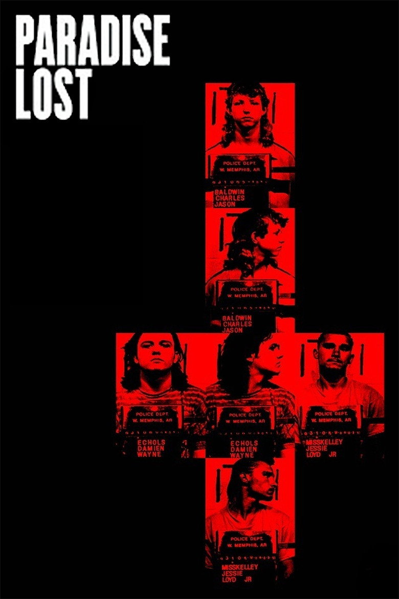 Постер коллекции Paradise Lost Collection