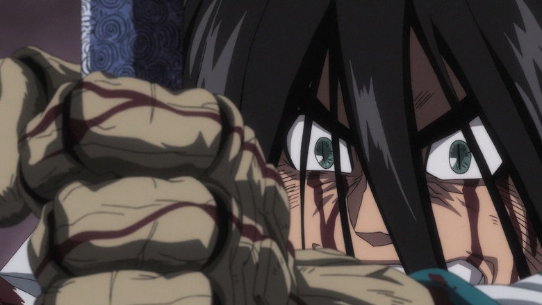 Still from Ushio and Tora - Season 1 Episode 38