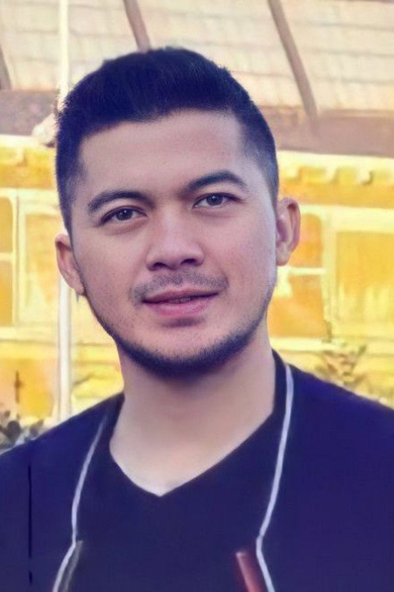 Hafiz Fatur portrait
