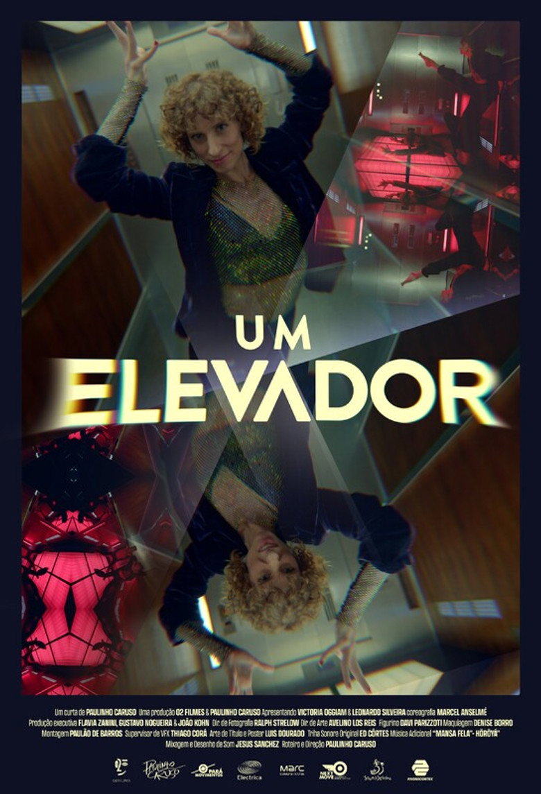 Imatge de Um Elevador