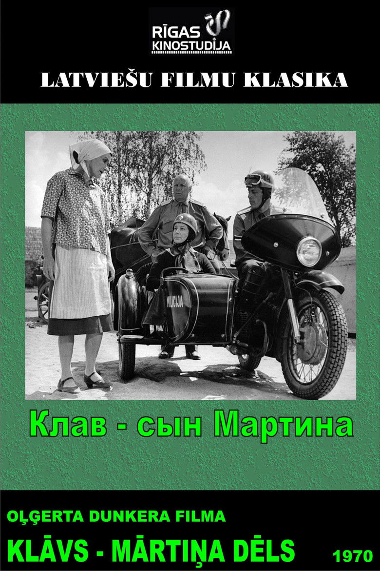 Imatge de Klāvs - Mārtiņa dēls