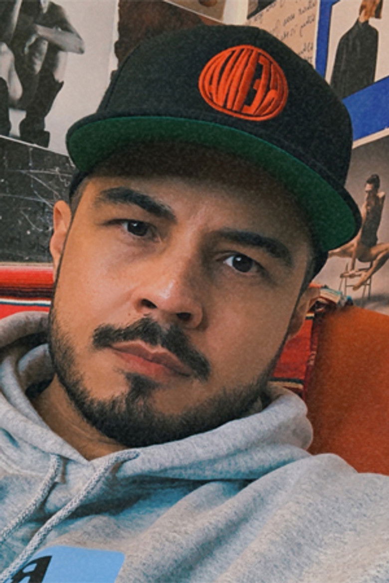 AB Soto portrait image