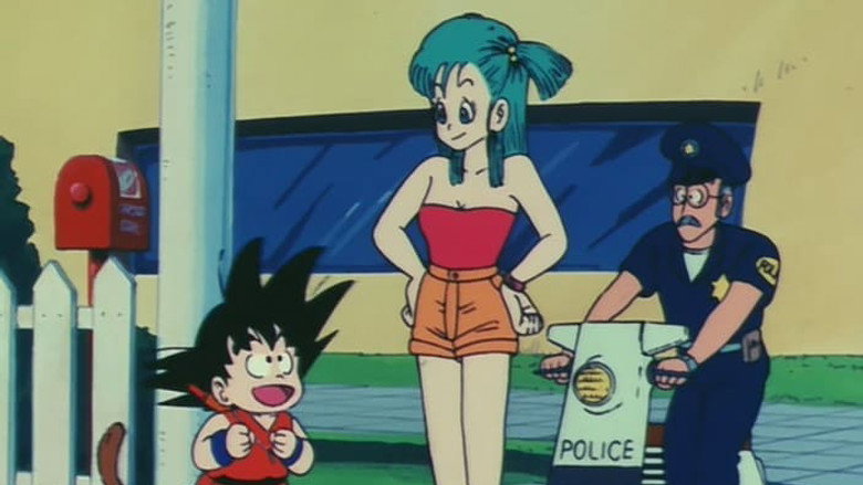 Still from Dragon Ball - Season 1 Episode 44