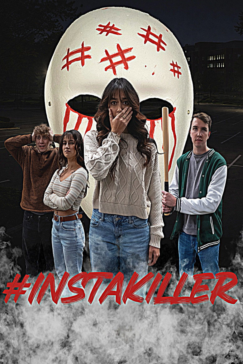 #Instakiller (2026) poster