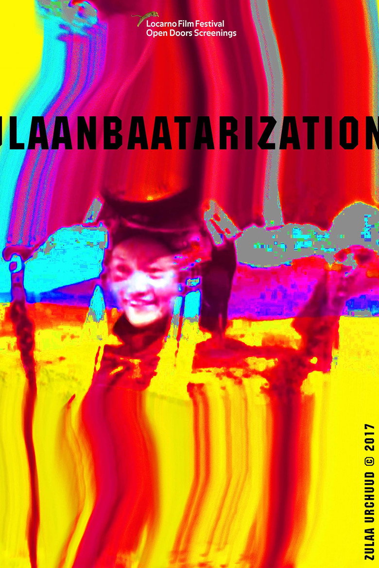 Affiche ou illustration — Ulaanbaatarization