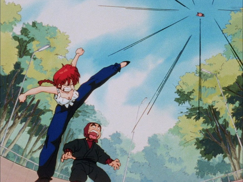 Still from Ranma ½ - Season 1 Episode 104