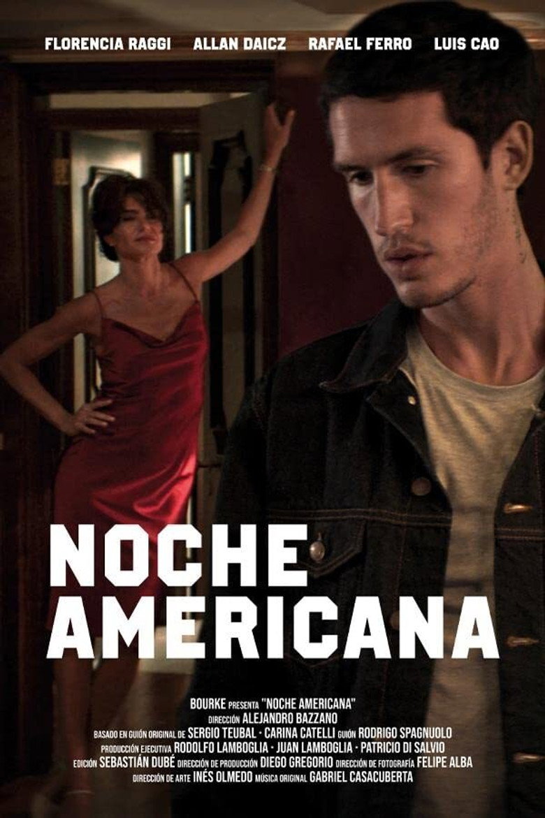 Imagen de Noche americana