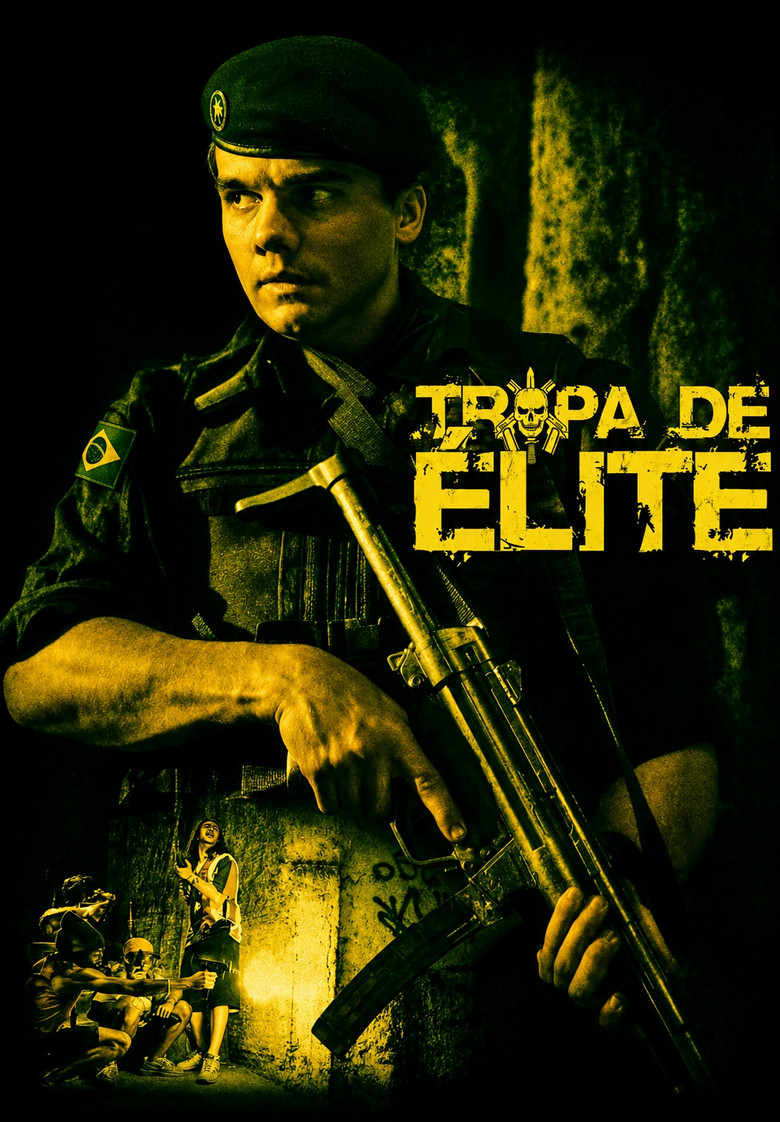Imatge de Tropa d’elit