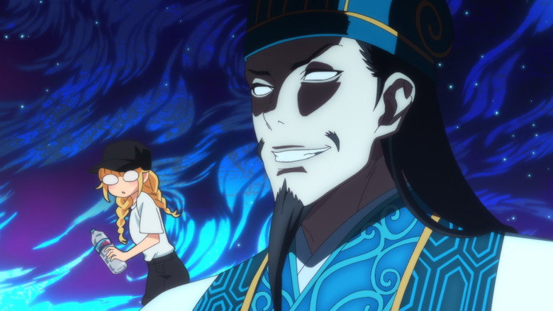 Still from Ya Boy Kongming! - Season 1 Episode 2