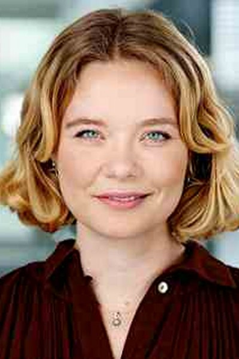 Sally Ringhof portrait