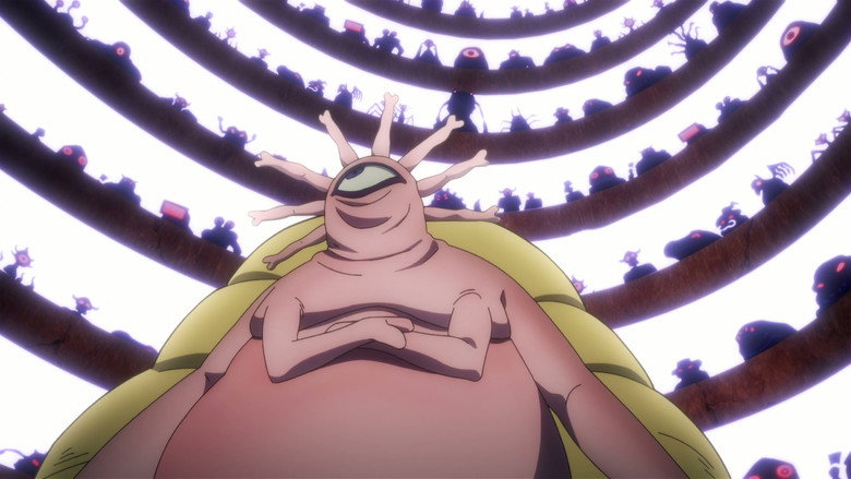 Still from One-Punch Man - Season 3 Episode 4