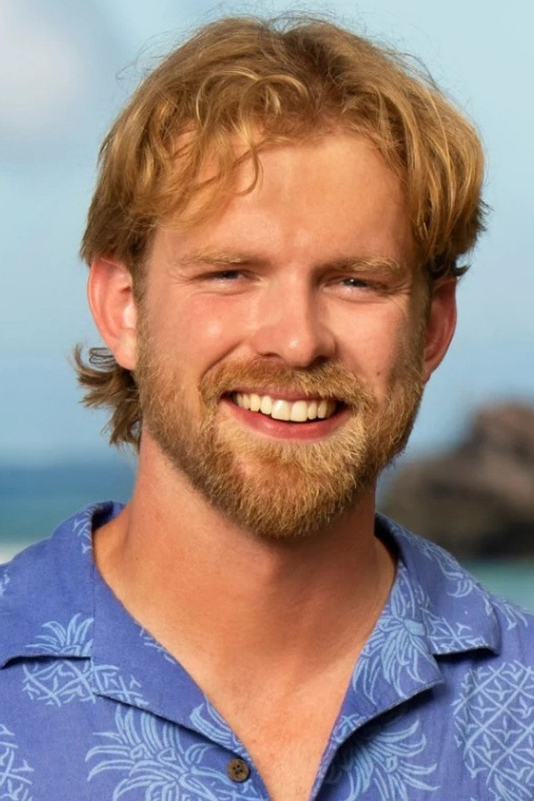 Hunter McKnight portrait