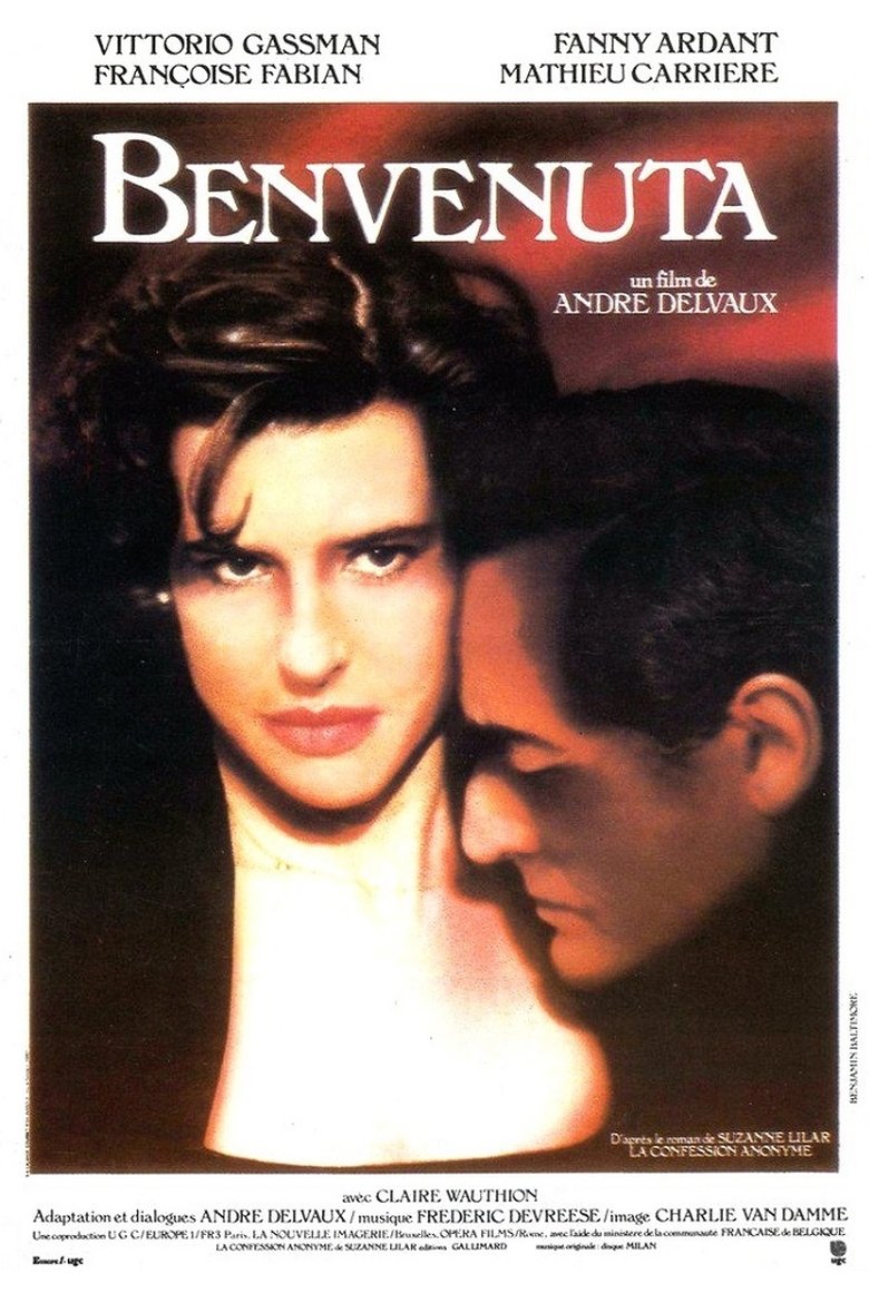 Benvenuta main poster