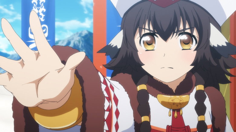 Still from Utawarerumono - Season 3 Episode 28