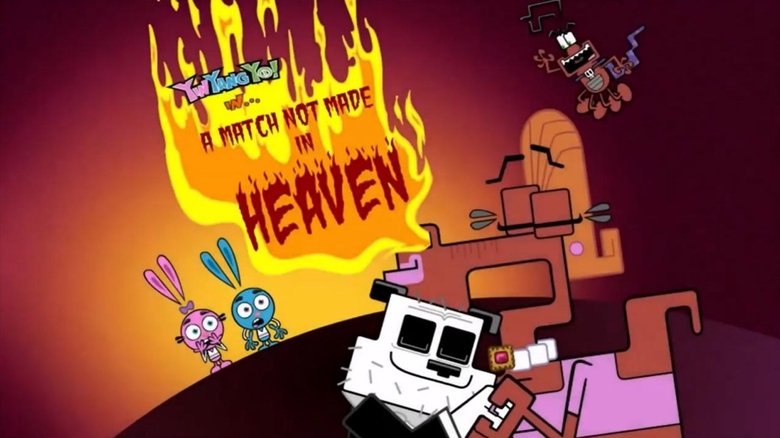 Still image for Yin Yang Yo! season 1 episode 22: The High She-as Still image for Yin Yang Yo! season 1 episode 22: The High She-as