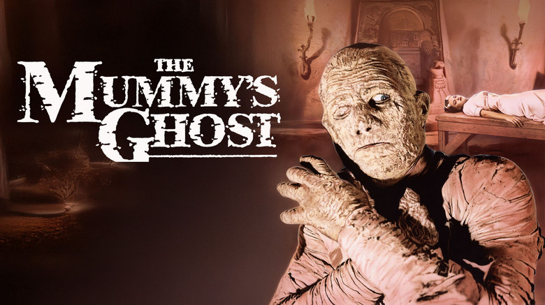 The Mummy's Ghost (1944)