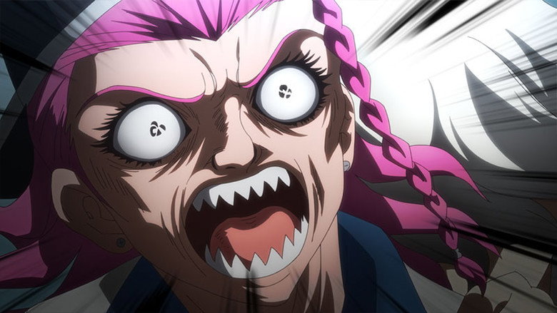 Still from Danganronpa 3: The End of Hope's Peak High School - Season 1 Episode 10