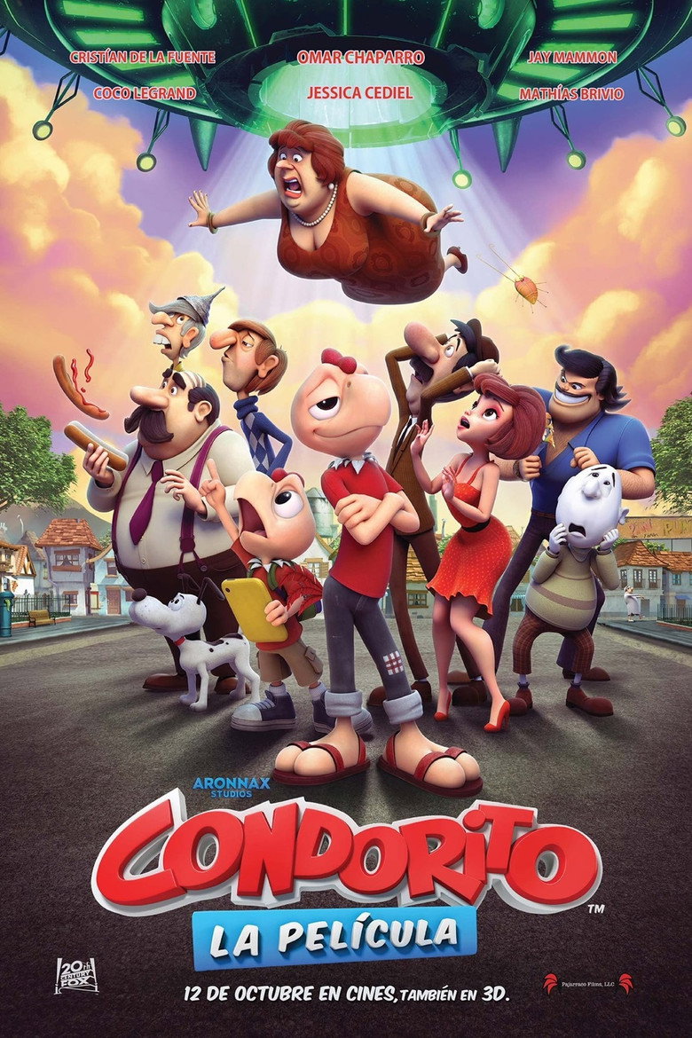 Imagen de Condorito: La película
