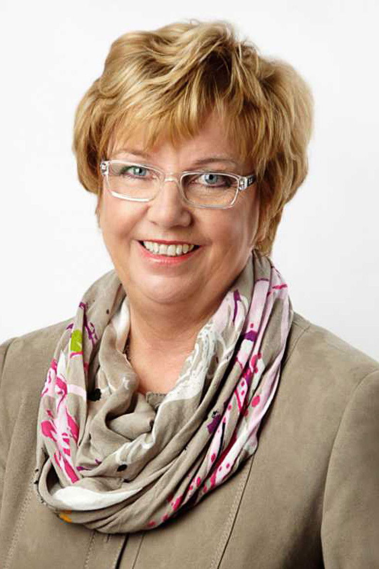 Christel Bienstein portrait image