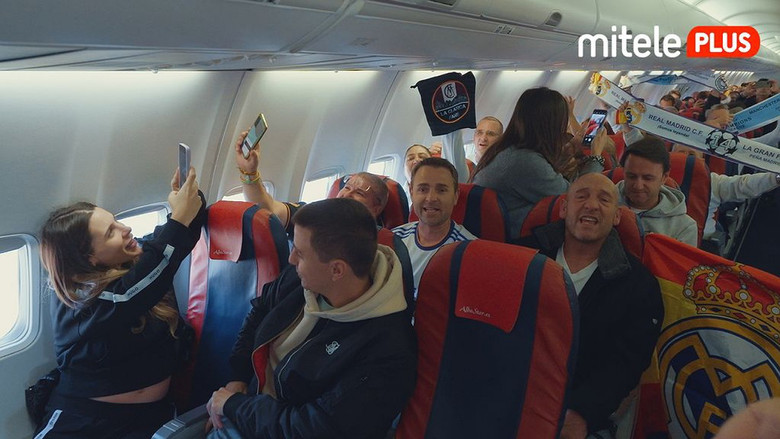 Still image for WAGS: Ellas también juegan season 1 episode 5: Episode 5