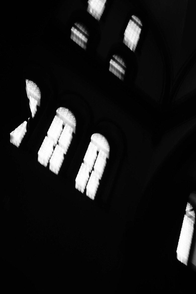 Will I Wake The Darkness? background