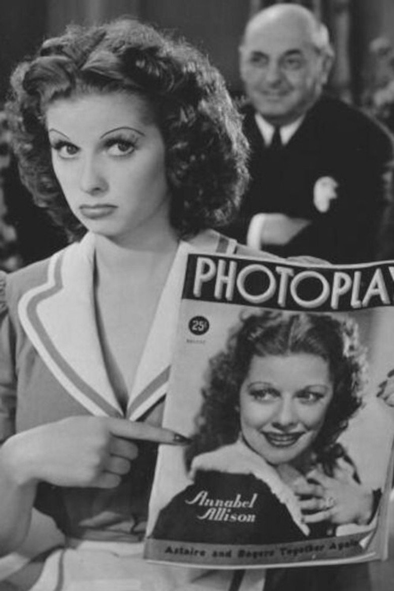 Annabel Allison collection poster