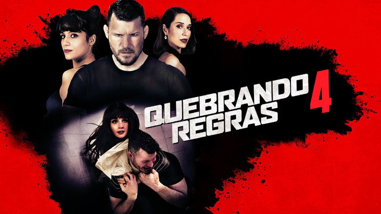 Quebrando as Regras 4 - Backdrop alternativo 4