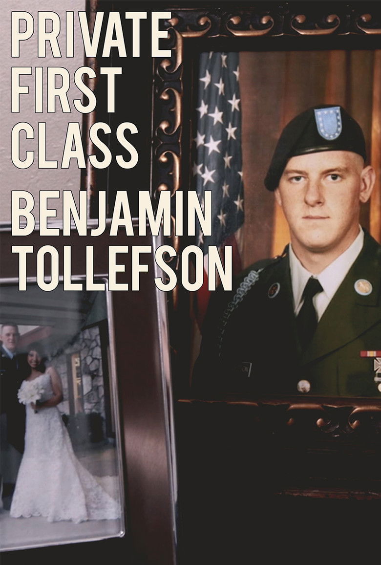Imatge de PFC Benjamin Tollefson: A Mom's Loss