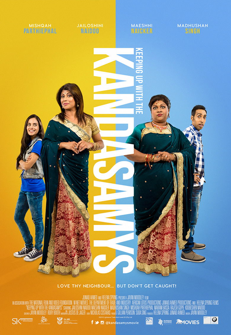 Imatge de Keeping Up with the Kandasamys