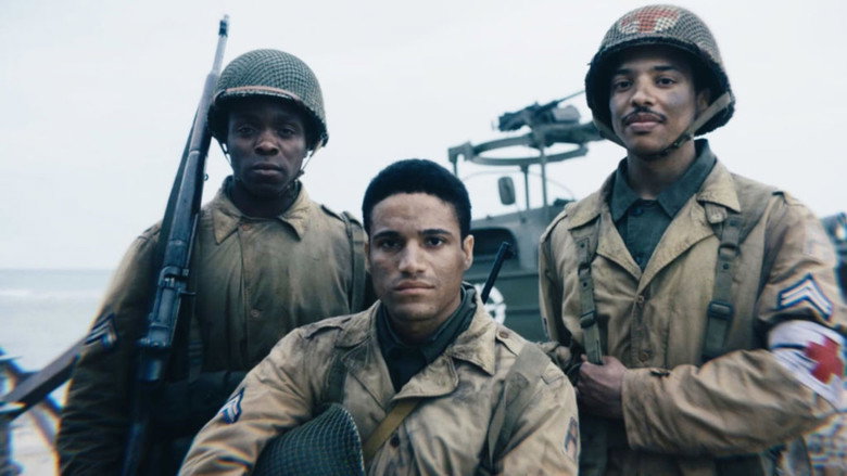 Erased: World War 2’s Heroes of Color
