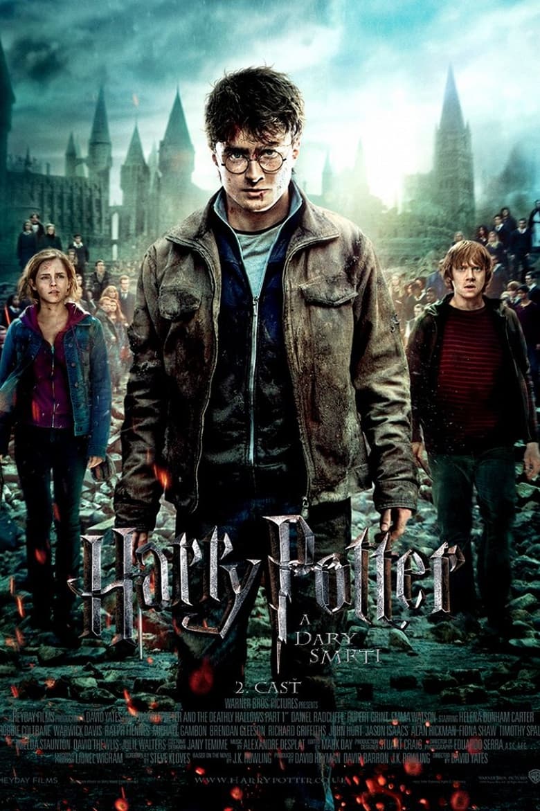 Harry Potter a Dary smrti - 2. (2011)