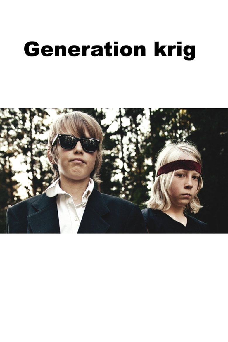 Generation krig main poster
