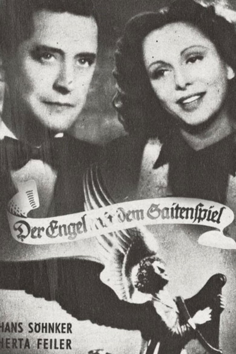 Imatge de Der Engel mit dem Saitenspiel