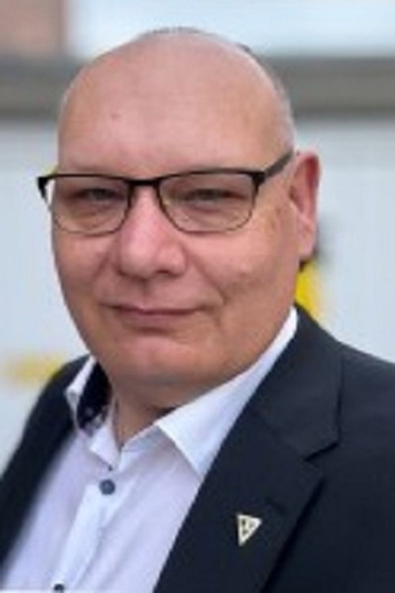 Dirk Förmer portrait