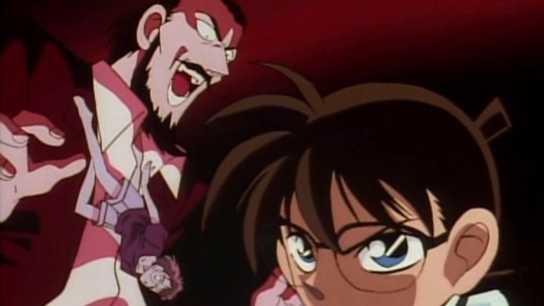 Still from Detective Conan - Season 1 Episode 60