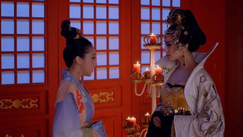 Still image for The Empress of China season 1 episode 80: Episode 80 Still image for The Empress of China season 1 episode 80: Episode 80