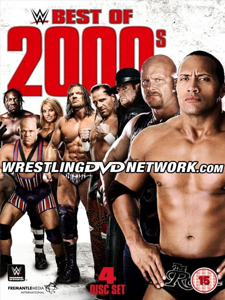 Imatge de WWE: Best of the 2000's