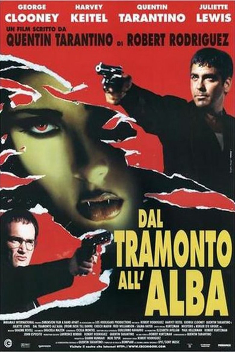 Dal tramonto all'alba (1996)