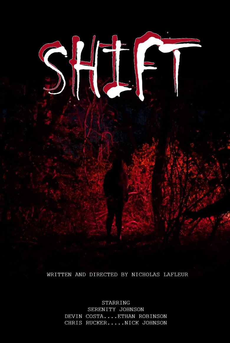 Shift poster